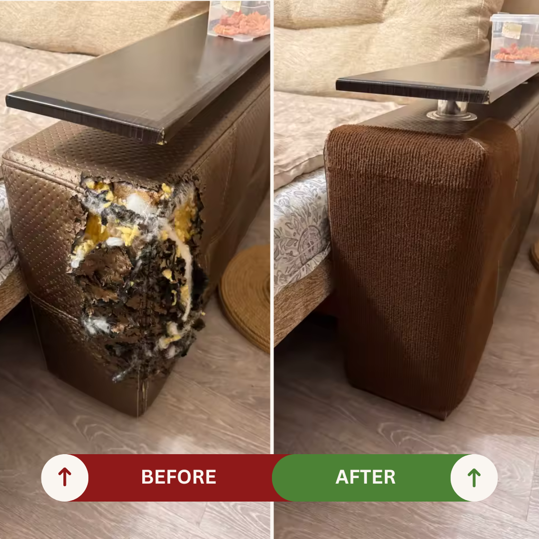 Self-Adhesive Cat Furniture Protector