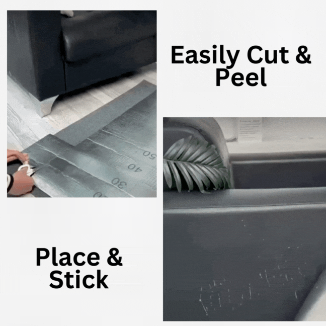 Self-Adhesive Cat Furniture Protector