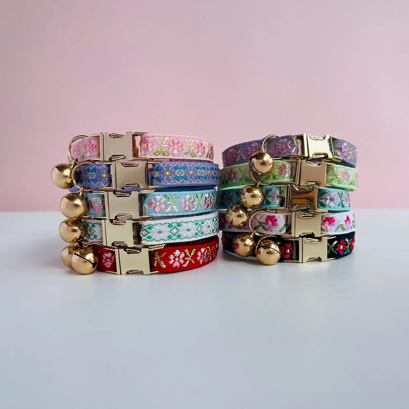 Customizable Cat Collar