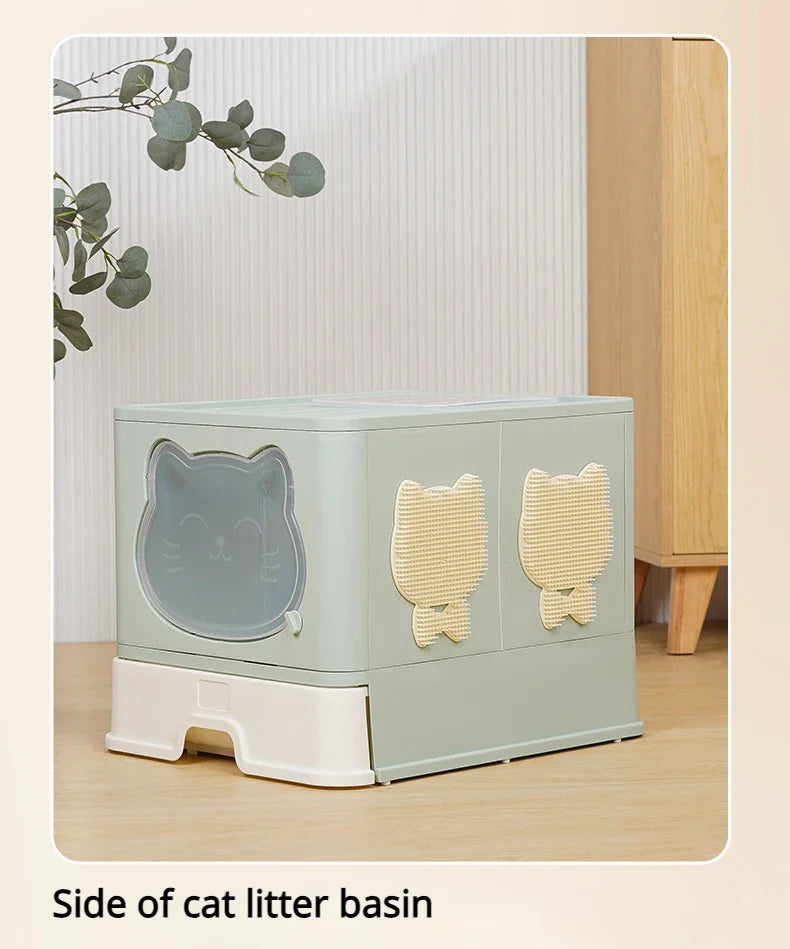 Cat Scratching Board