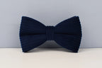 Bundle - Customizable 4pc Set - Navy Corduroy - Dog