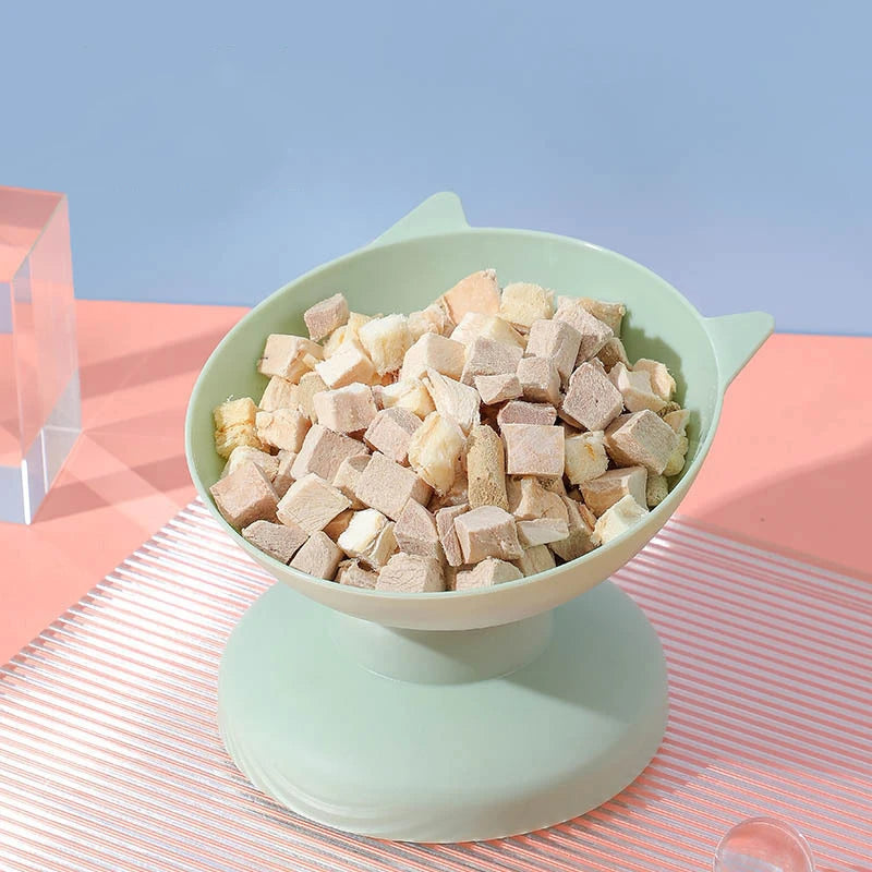 Whisker Protector Cat Bowl