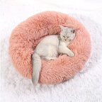 Fuzzy Lounge Donut