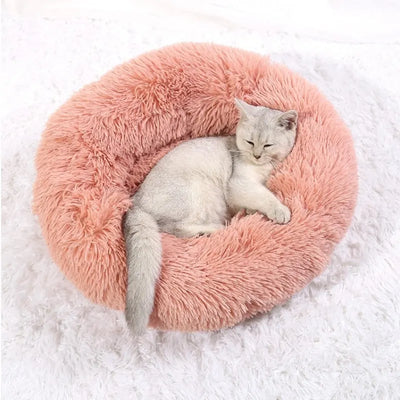 Fuzzy Lounge Donut