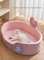 Sweet Ears Cat Bed