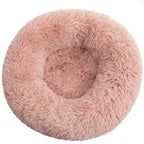 Fuzzy Lounge Donut