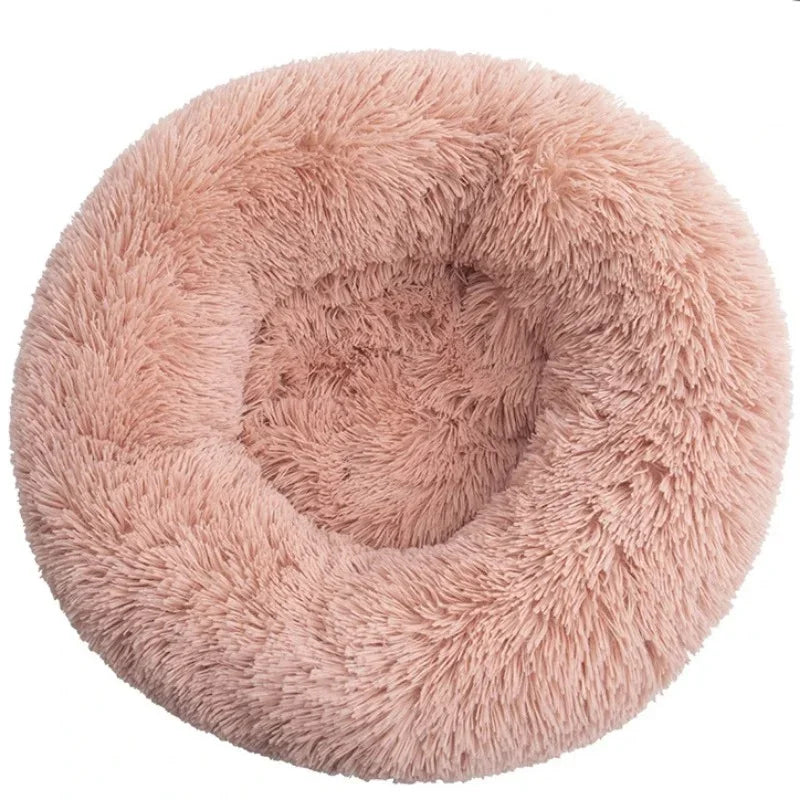 Fuzzy Lounge Donut