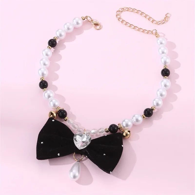 Glam Princess Pet Collar