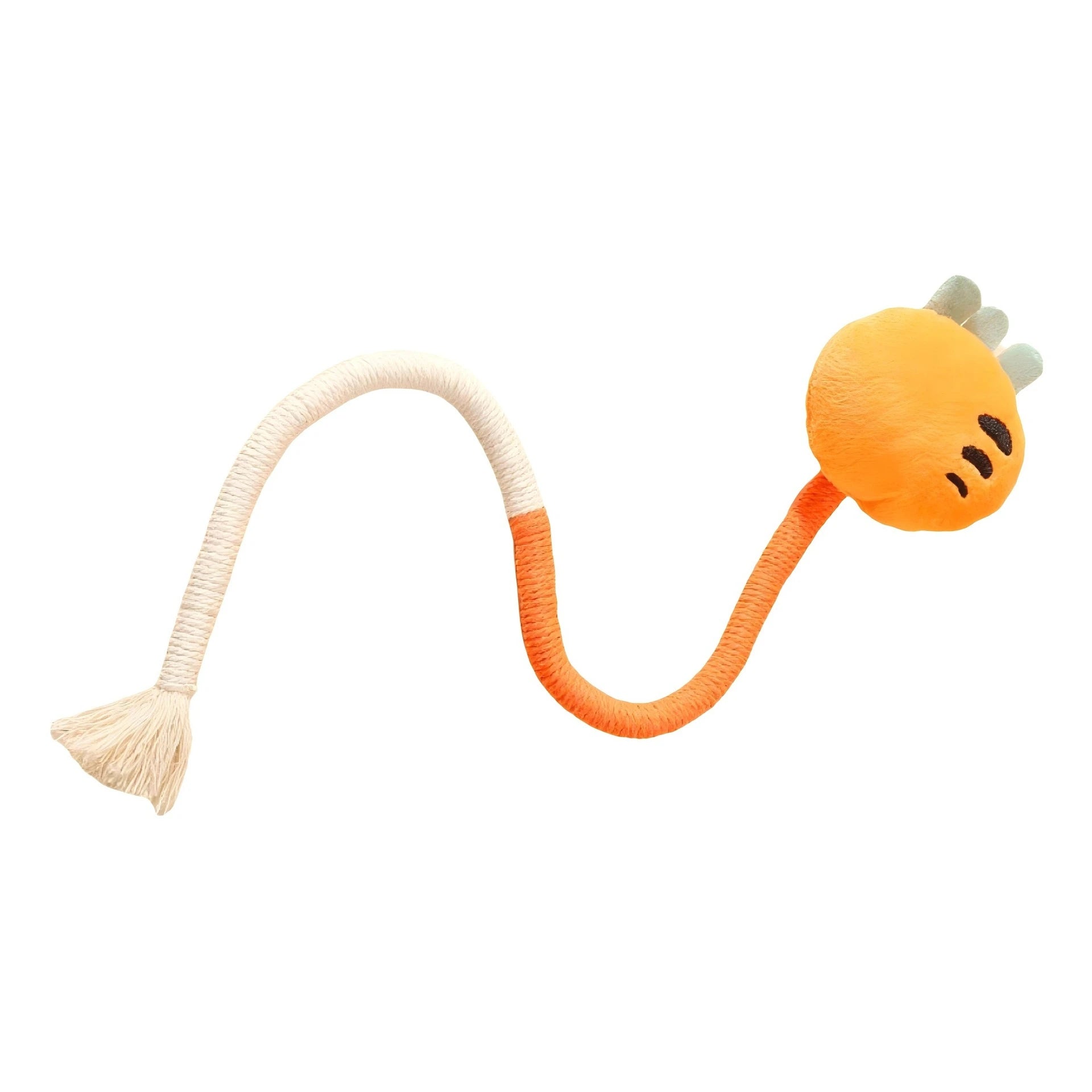 Paw & Play Rope Cat Toy