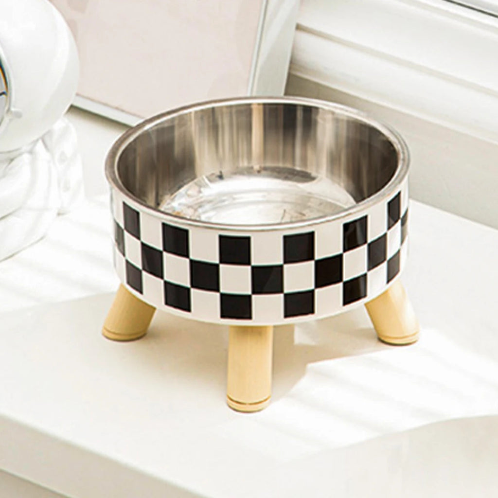 Stainless Steel Cat Bowl