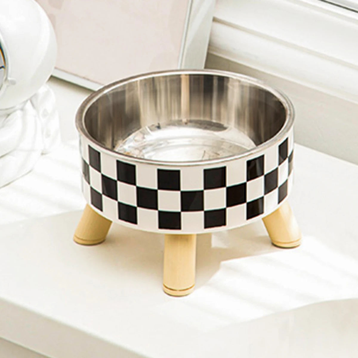 Stainless Steel Cat Bowl
