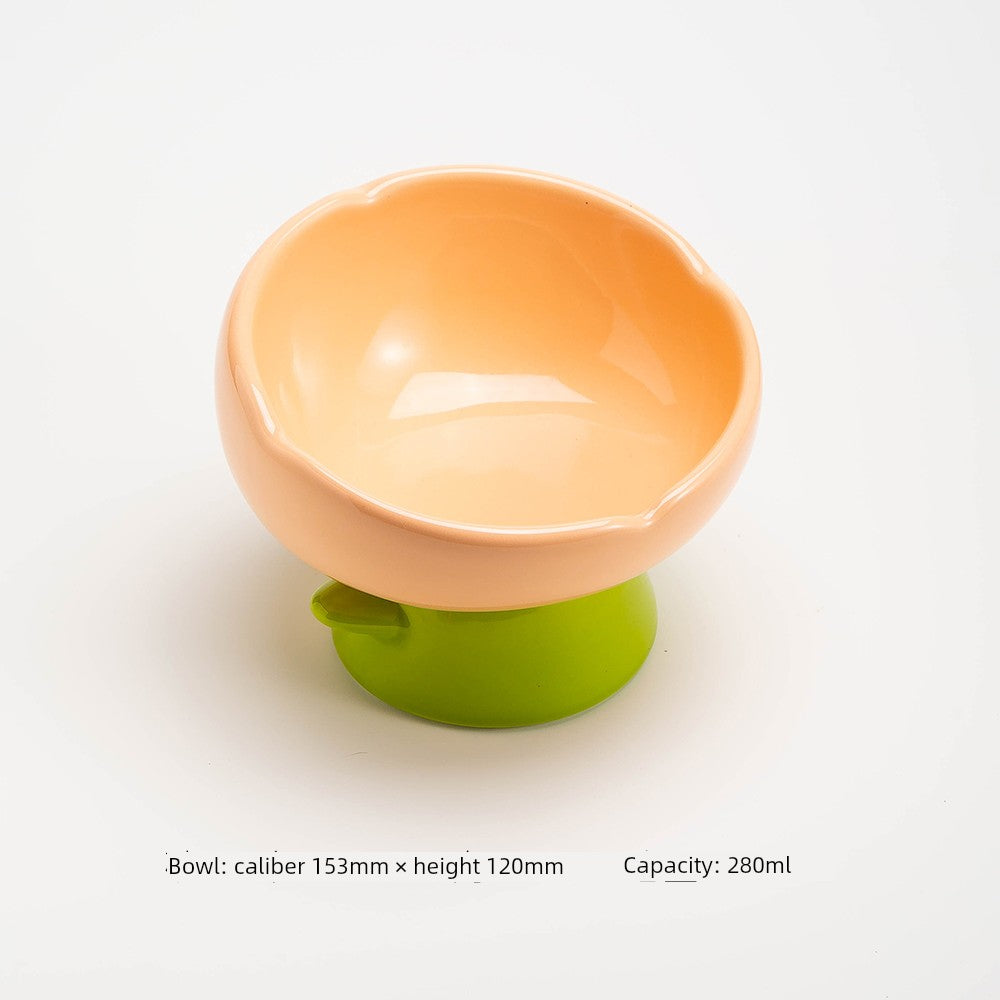 Tulip 15 Degree Tilt Bowl