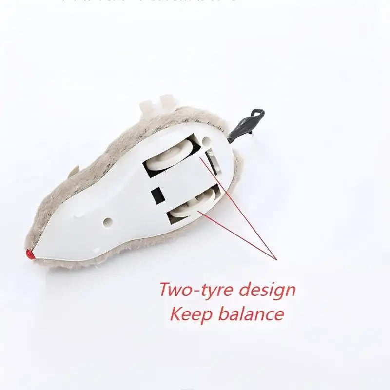 Running Rat Play Cat Toy