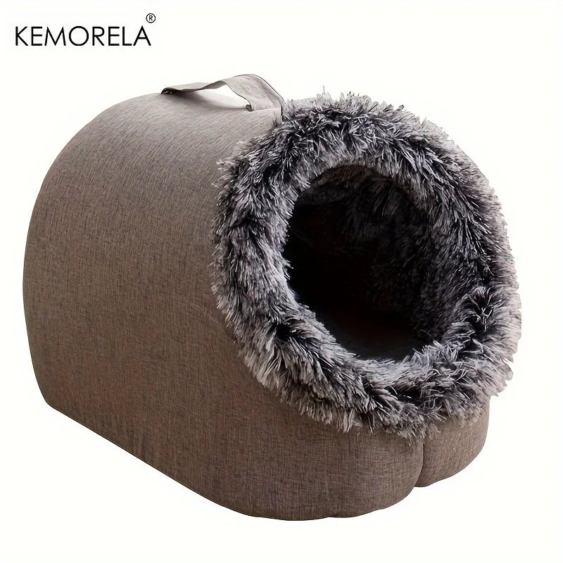 KEMOREL Pet Nook Bed