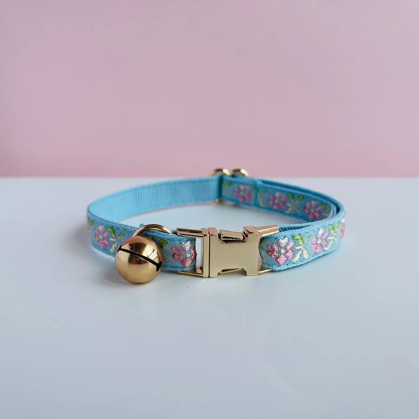 Customizable Cat Collar