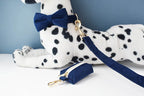 Bundle - Customizable 4pc Set - Navy Corduroy - Dog