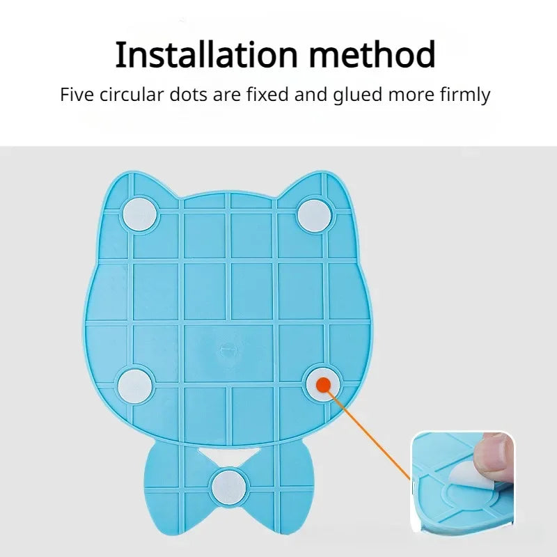 Cat Scratching Board