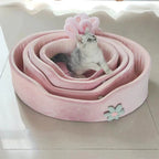 Sweet Ears Cat Bed