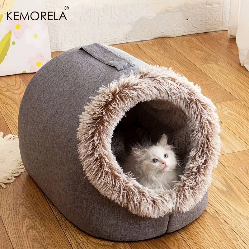 KEMOREL Pet Nook Bed