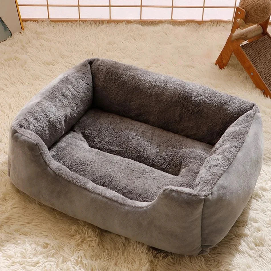 Luxe Whisker Cat Bed
