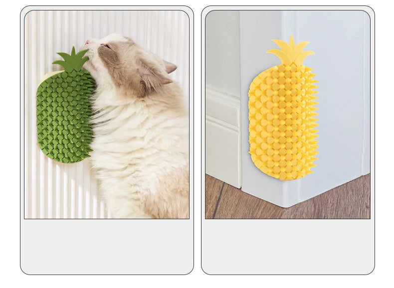 Pineapple Cat Scratcher