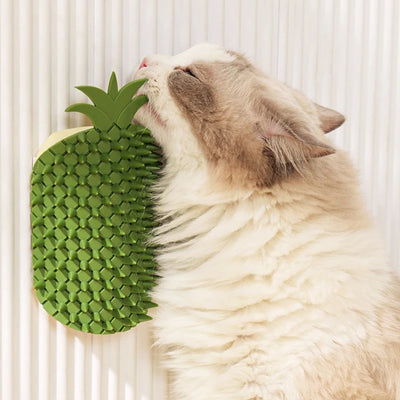 Pineapple Cat Scratcher
