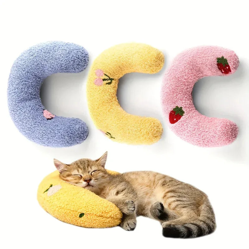 Calming Cat Cuddle Pillow