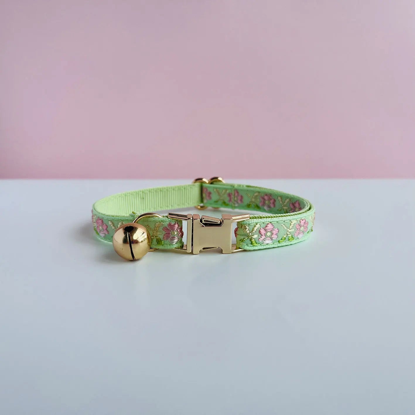 Customizable Cat Collar