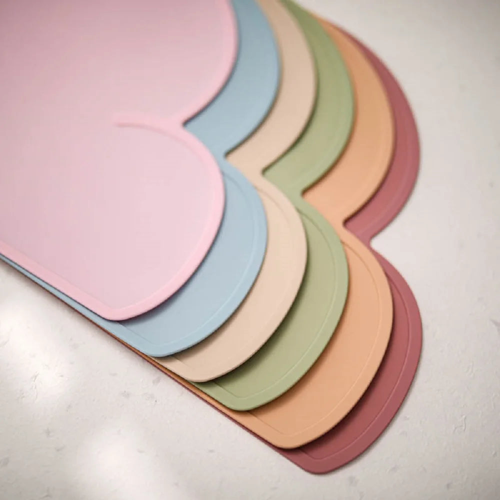 Silicone Cat Feeding Mat Non-Stick